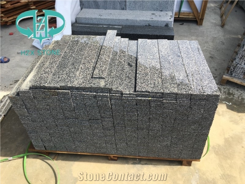 Hainan G654 Dark Grey Granite for Flooring Tile