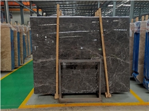 Hermes Gray Marble Slabs Bathroom Tiles