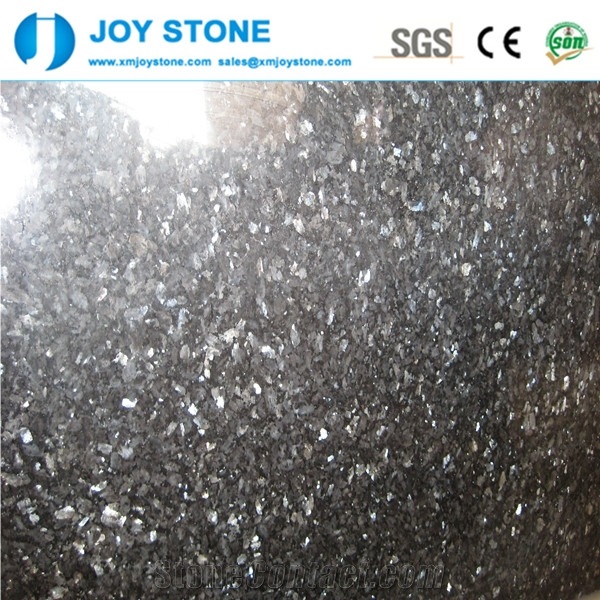 High Quality China Silver Granite Pear Slab Wall