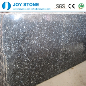 High Quality China Silver Granite Pear Slab Wall