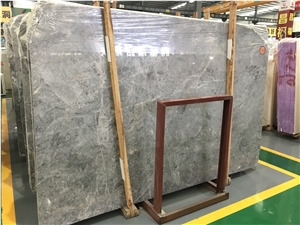 High Quality Hermes Grey Marble Slab