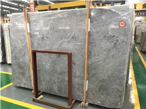 High Quality Hermes Grey Marble Slab