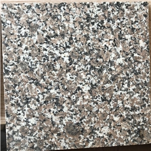 High Quality Wulian Flower Pink Granite Slabs