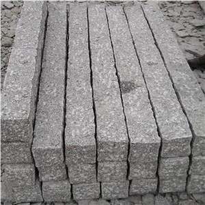 Hot Material China G341 Grey Granite Kerbstones