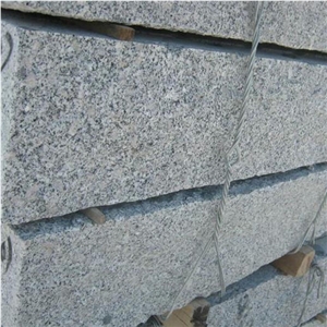 Hot Material China G341 Grey Granite Kerbstones