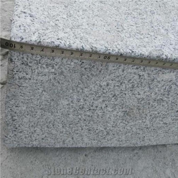 Hot Material China G341 Grey Granite Kerbstones