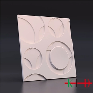 Hot Sale Cnc 3d Wall Stone Panels Corona