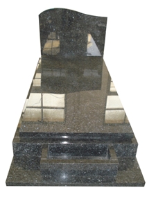 Hot-Sale European Style Granite Tombstone