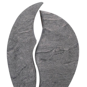 Hot-Sale Granite Tombstone with Design