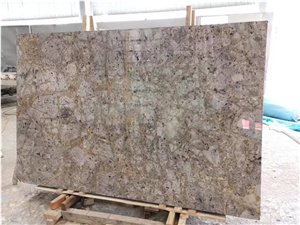 Hot Sell Versace Gold Marble Vanities & Bath Countertop