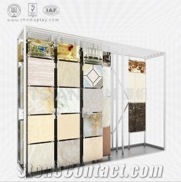 Hot Selling Ceramic Tile Exhibition Display Frame