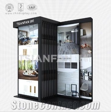 Hot Selling Ceramic Tile Exhibition Display Frame