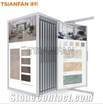 Hot Selling Ceramic Tile Exhibition Display Frame