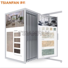 Hot Selling Ceramic Tile Exhibition Display Frame