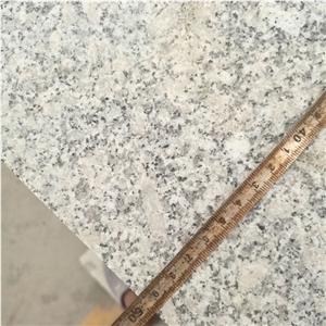 Hubei G602 Bianco Sardo Flamed Grey Granite Tiles
