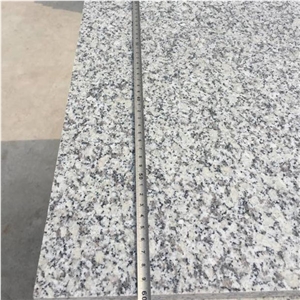 Hubei G602 Flamed China Grey Granite Tiles Hubei G602 Flamed China Grey Granite Tiles