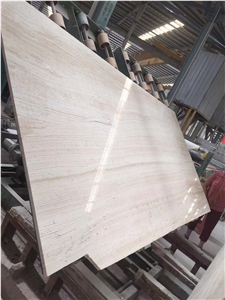 Iran Persian Ivory Travertine White Natural Stone