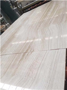 Iran Persian Ivory Travertine White Natural Stone