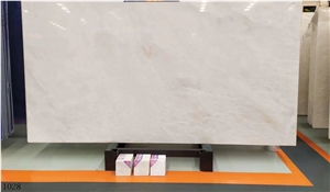 Iran Royal Ice Jade Slab Walling Tile Book Match