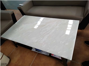 Iran Royal Ice Jade Slab Walling Tile Book Match