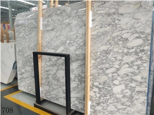 Italy Arabescato Corchia Marble Slab Walling Tiles