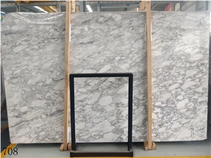 Italy Arabescato Corchia Marble Slab Walling Tiles