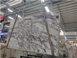 Italy Arabescato Corchia Marble Slab Walling Tiles