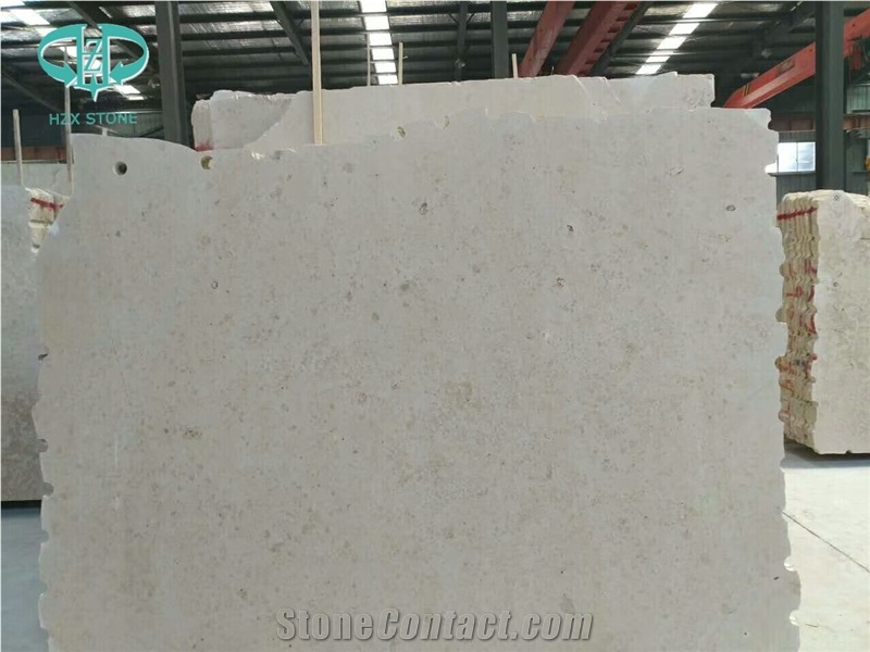 Jura Beige Marble for Big Slab