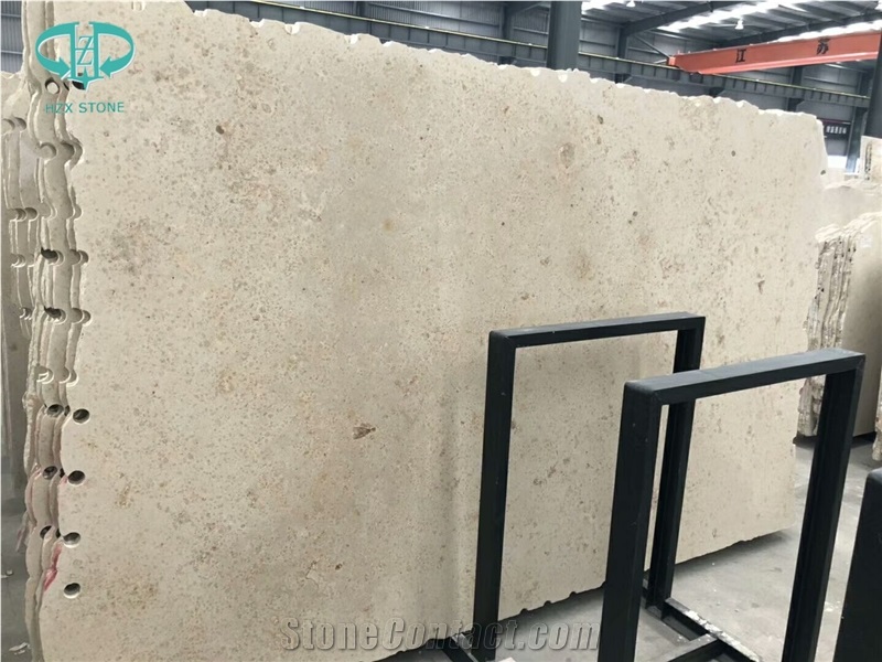 Jura Beige Marble for Big Slab