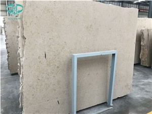 Jura Beige Marble for Big Slab