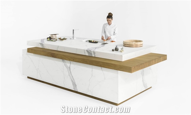 Kitchen Countertop Stone Island