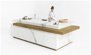Kitchen Countertop Stone Island