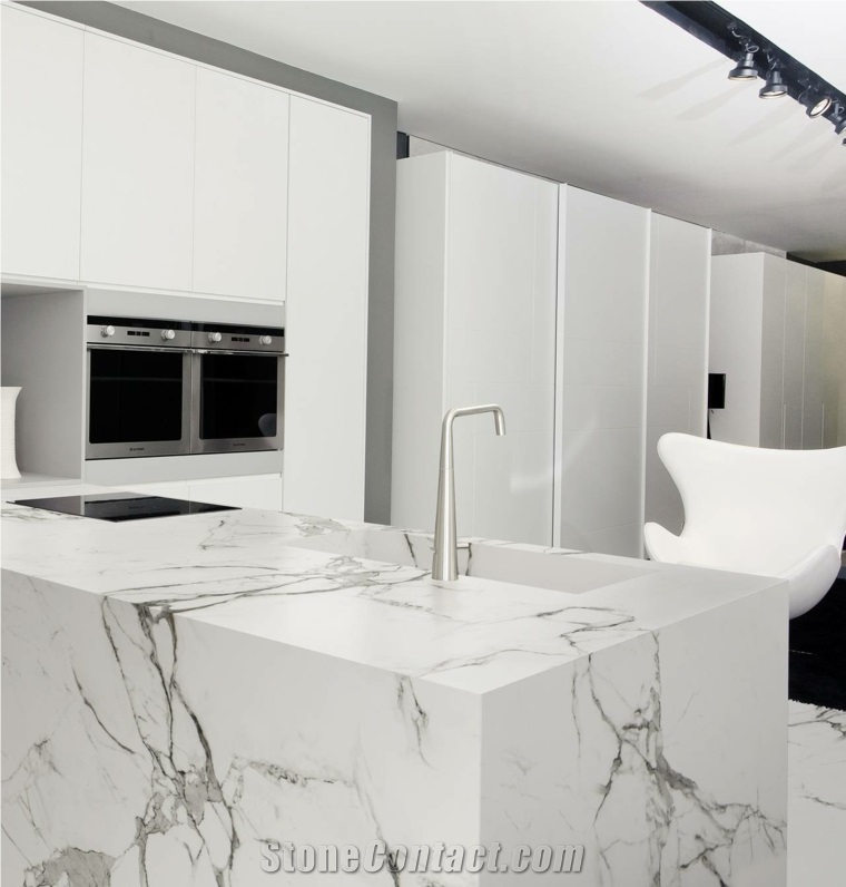 Kitchen Countertop Stone Island