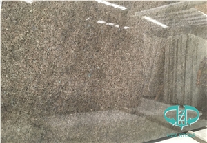 Labrador Antique Polished Granite Slabs for Floor