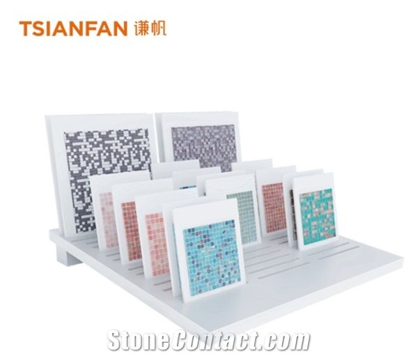 Latest Mosaic Countertop Display Rack