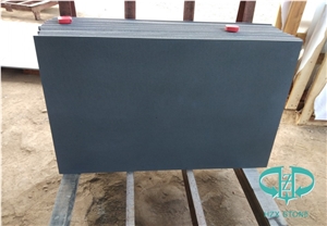 Light Basalt Honed for Exterior Floor Covering