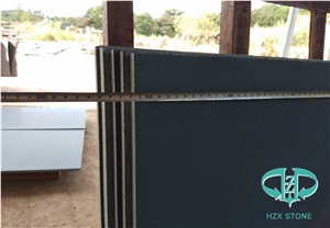Light Basalt Honed for Exterior Floor Covering