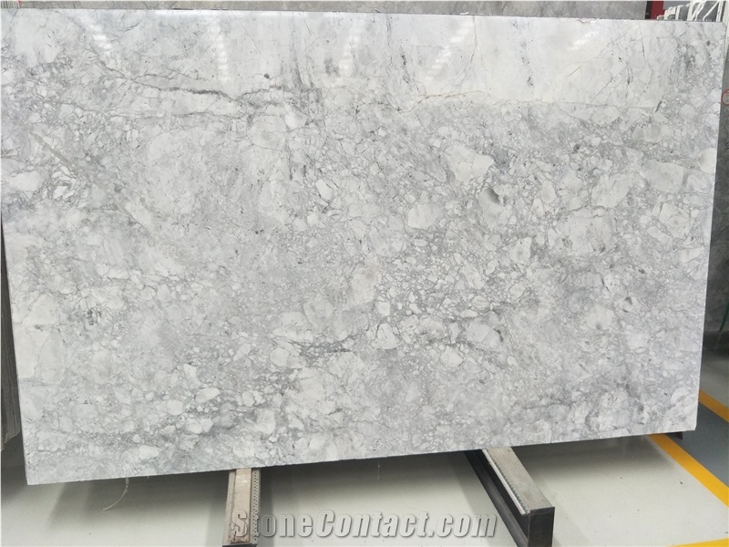 Light Grey Color Marble Walling and Flooring Tile