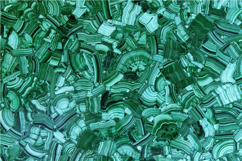 Luxury Malachite