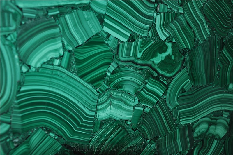 Luxury Malachite