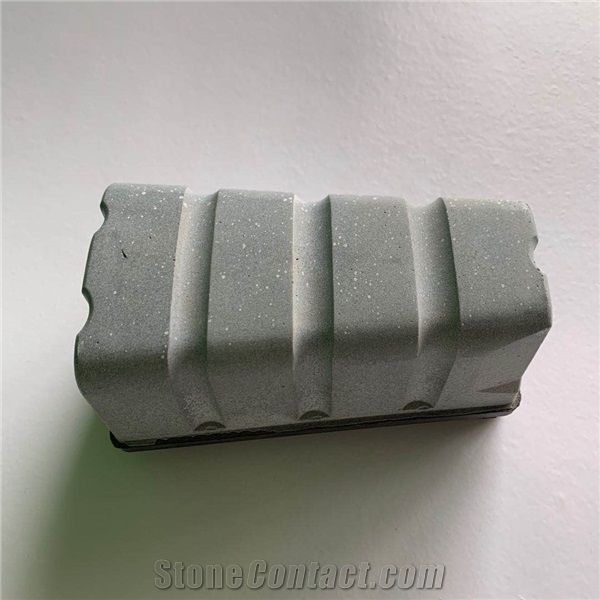 Magnesite Fickert Abrasive for Granite Grinding