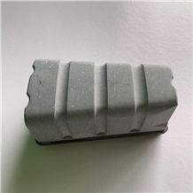 Magnesite Fickert Abrasive for Granite Grinding