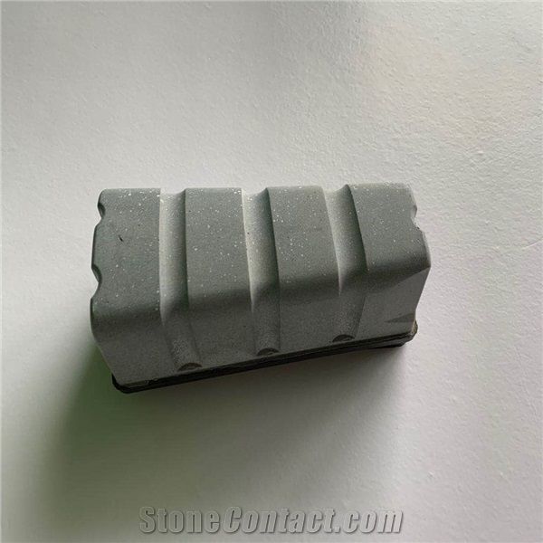 Magnesite Fickert Abrasive for Granite Grinding