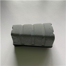 Magnesite Fickert Abrasive for Granite Grinding