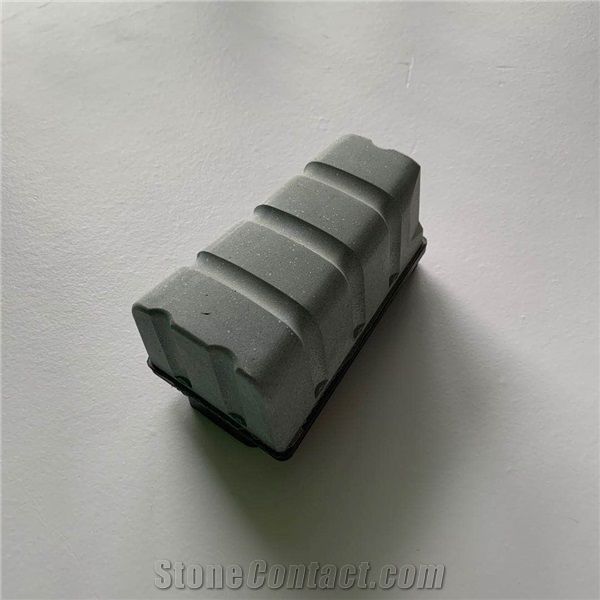 Magnesite Fickert Abrasive for Granite Grinding