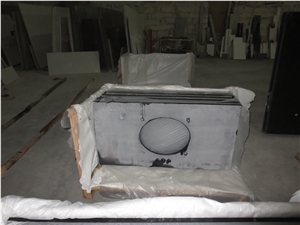 Man-Made Quartz Stone for Hotel Especially Tops