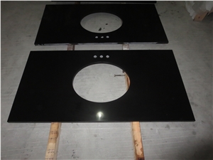 Man-Made Quartz Stone for Hotel Especially Tops