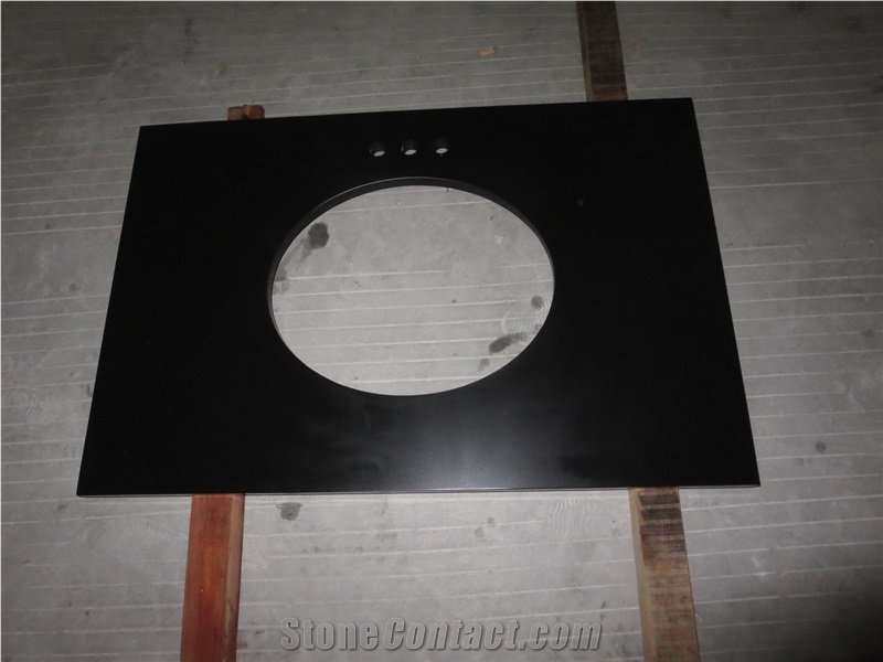 Man-Made Quartz Stone for Hotel Especially Tops