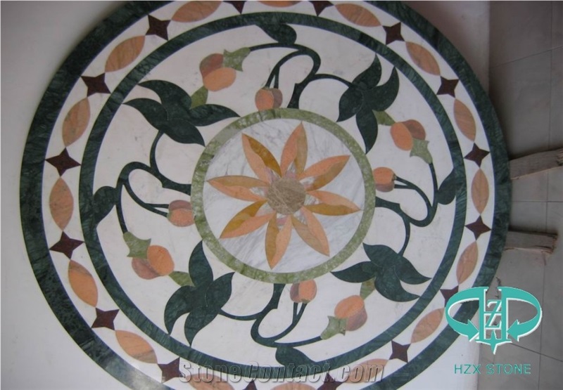 Marble Pattern for Flooring Decoration Use