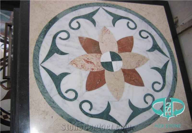 Marble Pattern for Flooring Decoration Use